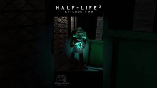 Half Life 2 Episode 2  Well Done The Freeman [upl. by Nylssej480]