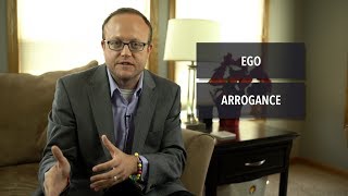 Ego Vs Arrogance [upl. by Musa428]