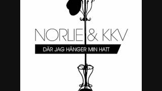 Norlie amp KKV  Där jag hänger min hatt LYRICS [upl. by Ebeohp]