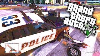 GTA 5 Funny Moments 49 with KSI Zerkaa W2S Miniminter Bezinga amp TBJZL GTA V Online [upl. by Alyks]