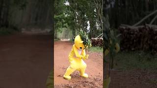 Pachuttan Vibes Ep 4  Teddy Bear Fun Video  Funny  Comedy Video  Crazy Teddy Bear [upl. by Ardnnaed]