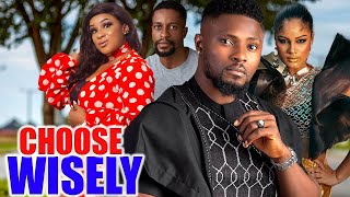 Choose Wisely FULL MOVIE Uju Okoli amp Maurice Sam Latest Nig Movie 2024 [upl. by Bedell]