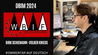 DBIM 2024 Dirk Schiemann  Volker Kniess [upl. by Yknip]