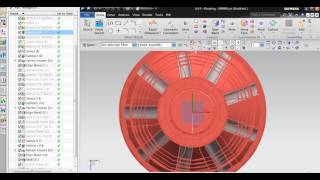 modelagem nervura 04 pet coca cola  DVD CURSO DE NX  TREINAMENTO PROFISIONAL [upl. by Marchal]