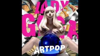 Lady Gaga  Swine Official Instrumental [upl. by Eilak]