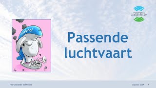 38 Passende luchtvaart [upl. by Aennaej]