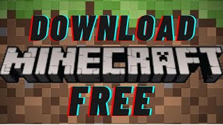 How To Get Minecraft For Free On PCLaptopComputer  Install Minecraft In PC From Official Website [upl. by Darooge995]