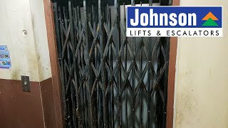 Elevator Video  Johnson Lift  Home Lift  Collapsible Door Lift  Lift Elevator  Lift Videos [upl. by Adnawahs]