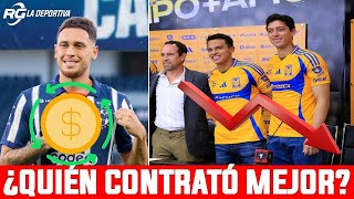 💥​🤯​ ¿MONTERREY Y TIGRES FICHARON MAL  ZONA DE GOL 💥​🤯​ [upl. by Je]