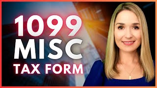 🚨 Tax Form 1099Misc Explained  What Is IRS Form 1099Misc [upl. by Devaj]