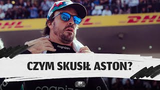 Alonso wybrał jakie kolejne ruchy  Zmiany w kalendarzu  Studenci nie chcą F1  Ósmy bieg 369 [upl. by Artemus632]