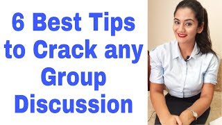 How to Clear Group Discussion Round in Interview  Best GD Tips in Hindi [upl. by Deeraf630]