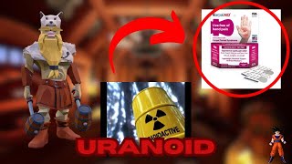 Uranoid GOLD MEDAL Ragnarock VR Uranoid Im annoyed [upl. by Cleodell]