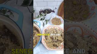 How to make Thiébou Yapp Thiep thiebouyapp thieboudienne africanfood jollofrice Senegalese [upl. by Rednave489]