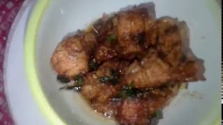 Resep Ayam Kecap Enak Bumbu Merah [upl. by Rossi]