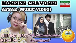 MOHSEN CHAVOSHI  AFSAR MUSIV VIDEO  FIRST TIME to REACT [upl. by Cthrine]