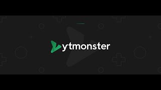 ytmonster  Youtube for beginners [upl. by Acirtap]