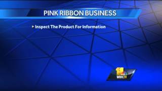 Breast Cancer Aware month safety tips from Better Business Bureau [upl. by Neivad561]