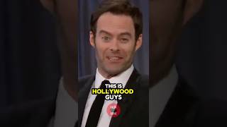 Bill Hader Cant Stop Laughing on His Epic Prank  shorts [upl. by Eittak]