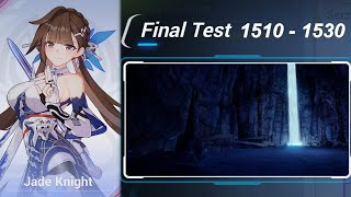 Meow Town Escapade  Sushang Final Test  Trial characters 1510  1530 points Honkai Impact 3rd [upl. by Howie624]