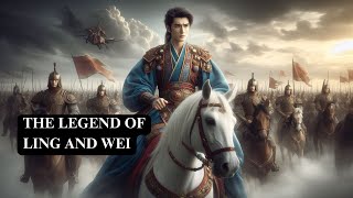 The Legend of Ling and Wei [upl. by Peppie]