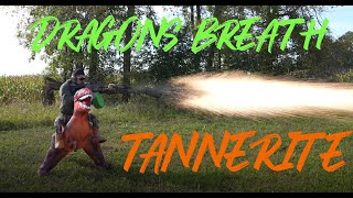 12 Gauge 30 Round Drum Tannerite and Dragons Breath [upl. by Upshaw]