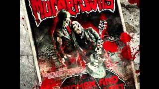 Murderdolls  Blood Stained Valentine NEW SONG Lyrics [upl. by Nysilla]