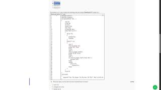 C Programming and Assembly Language Week 4 Assignment Solution August 2024 IIT Madras [upl. by Pearlman658]