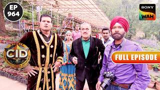 Team CID में से कौनसा Officer निकला गद्दार  CID  सीआईडी  7 Oct 2024 [upl. by Sewoll]