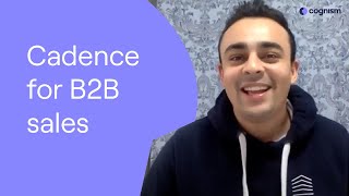 The Ultimate B2B Prospecting Cadence [upl. by Dovev]