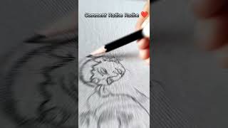 Can You Draw Radha Krishna in 10 Minutes [upl. by Reeva]