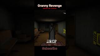 Padlock key location granny grannykill grannygame gaming grannyhorrorgame grannyfunnydubb [upl. by Ynohta948]