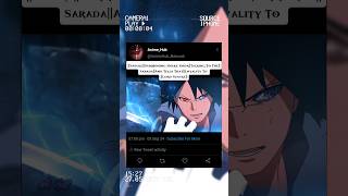 SasukeSummoning Snake AodaTalking To TheSaradaAnd Tells ThatLoyality To Lord Sasuke [upl. by Laurianne119]