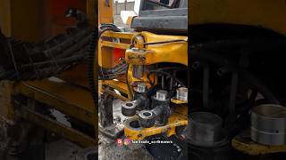 Kingpost pin bush service  automobile today service videos shorts instagood tamilnaduspares [upl. by Perrine]