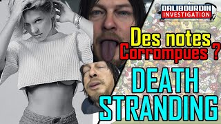 Death Stranding  Des testeurs accusés de corruption [upl. by Gaves]