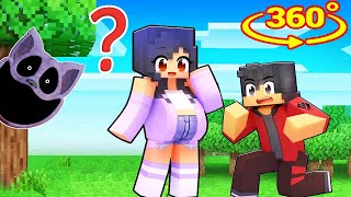 APHMAU is PREGNANT in Minecraft but WHO IS The Father  360° 2 [upl. by Bergmans565]