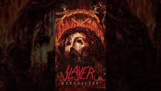 Repentless by Slayer was released 9 years ago today [upl. by Asssilem]