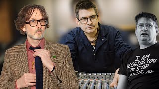 Jarvis Cocker pays tribute to Steve Albini dies at 61 He was a unique individual [upl. by O'Doneven]