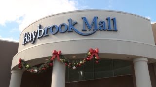 General Growth Properties Holiday at Baybrook Mall [upl. by Champ813]