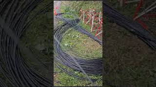 How Fast You Can Blow Your Fiber Optic Cable [upl. by Warden374]