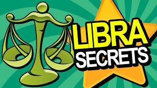 21 Secrets of the LIBRA Personality ♎ [upl. by Maressa]