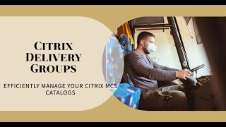 Citrix MCS Catalogs and Delivery Groups Cloudosoft citrix vdi catalogs mcs cloudsoft xenserver [upl. by Flodur]