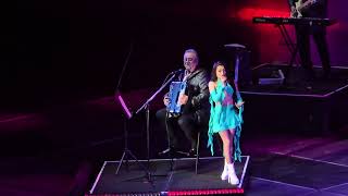 Los Palmeras  Argentina Live 2024 lospalmeras liveshow Cumbiasantafesina Vallenato Guaracha [upl. by Gualterio]