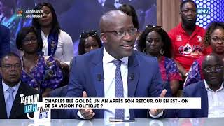 Charles Blé Goudé se prononce sur Soro Guillaume [upl. by Rhona]