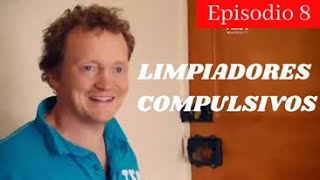 LIMPIADORES COMPULSIVOS EN HD  CAPITULOS COMPLETOS  Ep 8 Mark [upl. by Fallon]