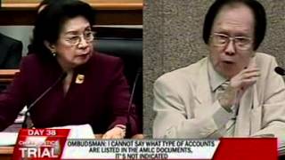 Ombudsman Hindi na uso ang passbook ngayon Justice Cuevas [upl. by Hailed]