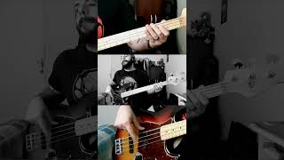 stonetemplepilots cover bass baixista bassist robertdeleo grunge grungebass stp rockbass [upl. by Ecirehs311]