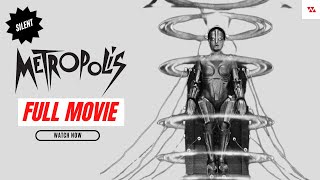 【Original Film】Metropolis 1927  Fritz Lang [upl. by Mongeau785]