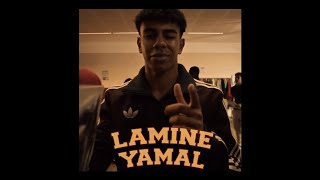 Wine pon you X Brazil funk X Lamine Yamal [upl. by Zzaj]