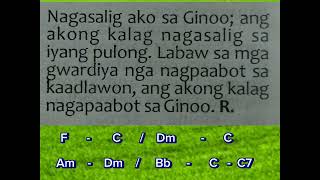 Salmo responsoryo June 9 2024 DIHA SA GINOO ANAA ANG KALUOY UG ANG KAPUNO SA KALUWASAN [upl. by Thedric988]